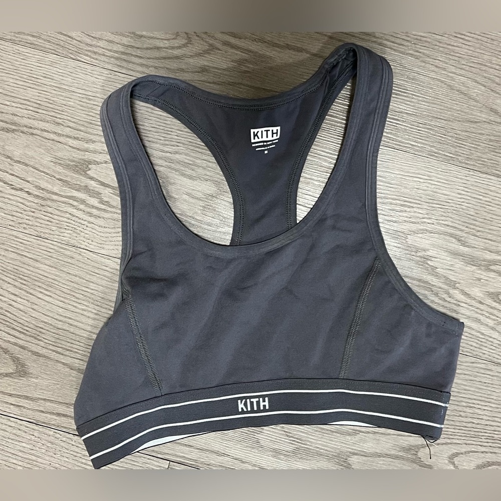 Kith sports bra